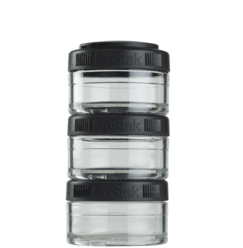   BlenderBottle GoStak 3*60 Black Original