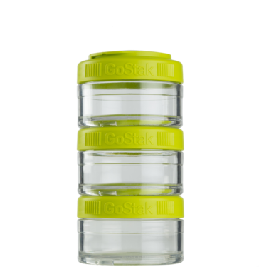   BlenderBottle GoStak 3*60 Green Original