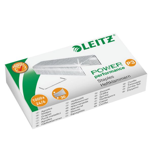   Leitz 24/6 1000  (55700000)