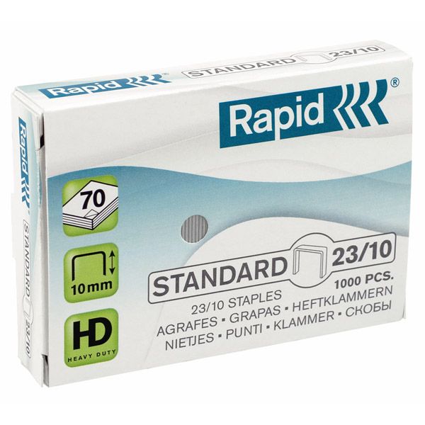  Rapid Standard 23/10 1000  (24869300)