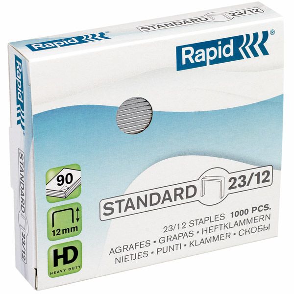 C Rapid Standard 23/12 1000  (24869400)