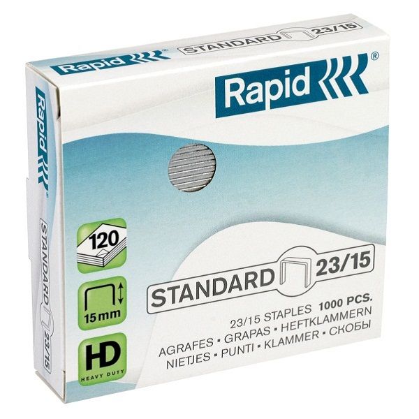  Rapid Standard 23/15 1000  (24869600)