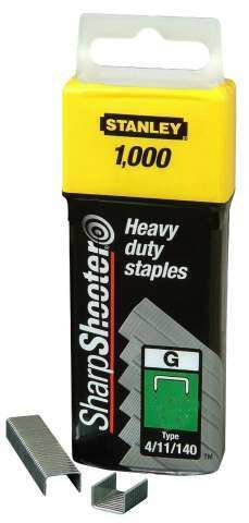  Stanley Heavy Duty  G 6 