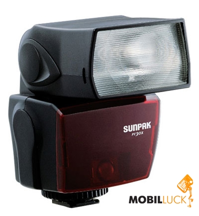  Sunpak PF 30 X  Canon