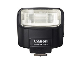  Canon Speedlite 270EX