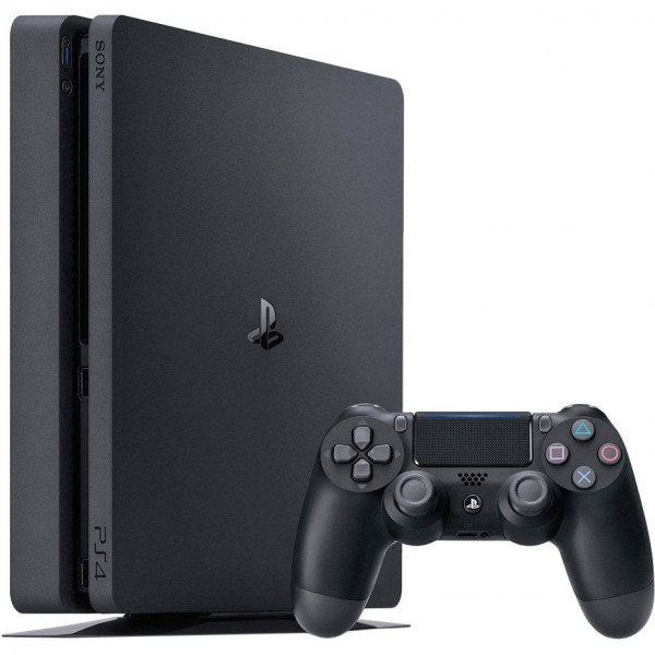   Sony PS4 Slim 1 TB Black