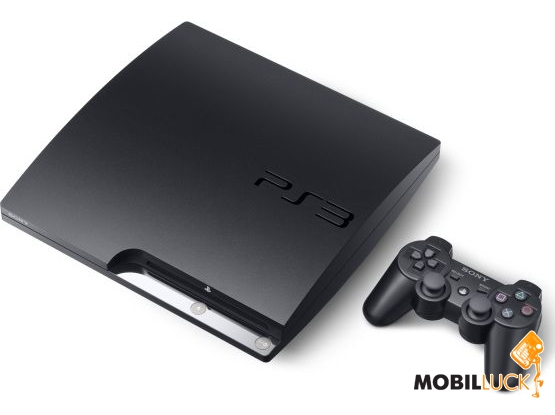   Sony PlayStation 3 320Gb