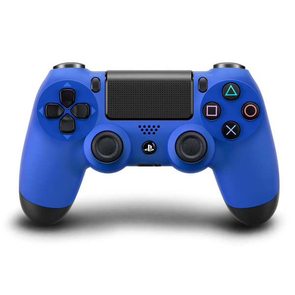  Sony PS4 Dualshock 4 Blue