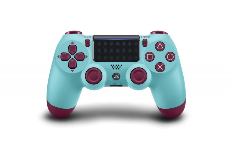  Sony PS4 Dualshock 4 V2 Berry Blue