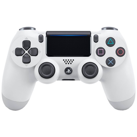  Sony PS4 Dualshock 4 V2 White