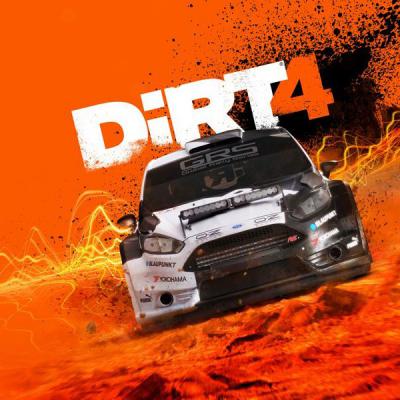  Codemasters DIRT 4