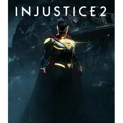  NetherRealm Studios Injustice 2