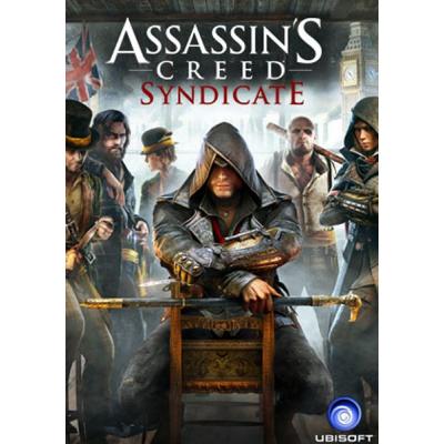  Ubisoft Entertainment Assassins Creed Syndicate