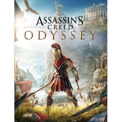  Ubisoft Entertainment Assassin's Creed: Odyssey (16180566)