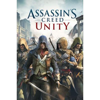  Ubisoft Entertainment Assassin's Creed: Unity