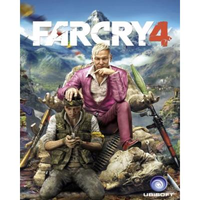  Ubisoft Entertainment Far Cry 4