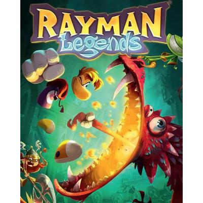  Ubisoft Entertainment Rayman Legends (11518267)