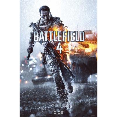  Activision Blizzard Battlefield 4 Region Free (RU)