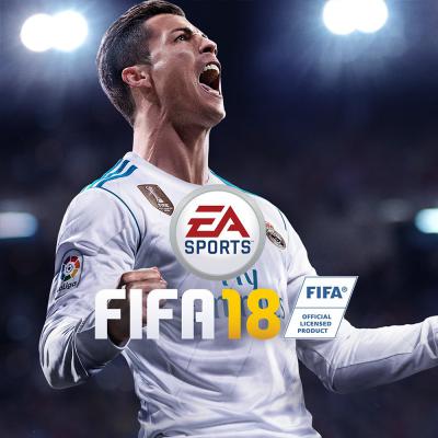  Electronic Arts FIFA 18