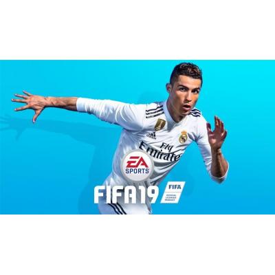  Electronic Arts FIFA 19 (fifa-19)