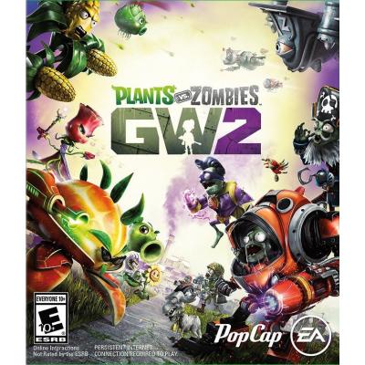  Electronic Arts Plants vs. Zombies: Garden Warfare 2