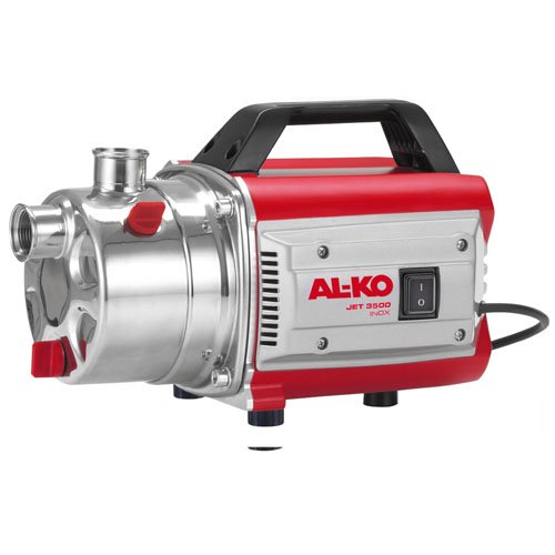   AL-KO Jet 3500 Inox Classic