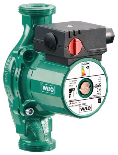   Wilo Star-RS 25/4-130