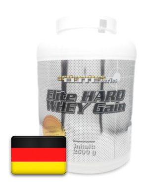  Activevites Elite Hard Whey Gain 2500  Strawberry