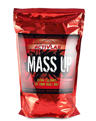  ActivLab Mass Up (10% protein ) 1200  Banana