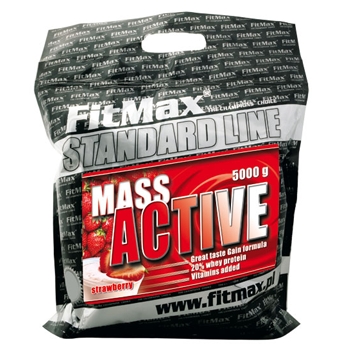  FitMax Mass Active ( 20% protein) 2000  Coconut