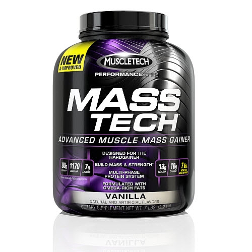  Muscle Tech Mass-Tech 3200   (4384300796)