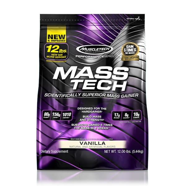  Muscle Tech Mass-Tech 5440   (4384300798)