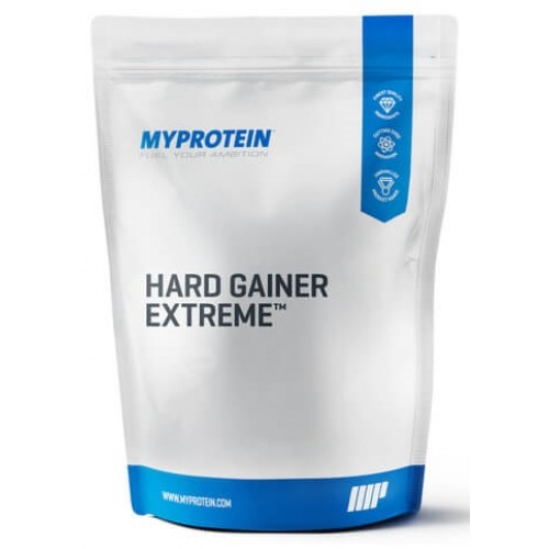  Myprotein Hard Gainer Extreme 5  Strawberry