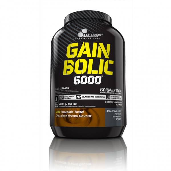  Olimp Gain Bolic 6000 6800  Vanilla