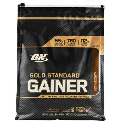 Optimum Nutrition Gold Standart Gainer  4.67 