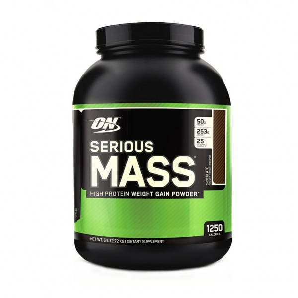  Optimum Nutrition Serious Mass 2720   (4384301060)