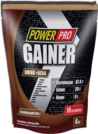  Power Pro Gainer   4  (SP0522)