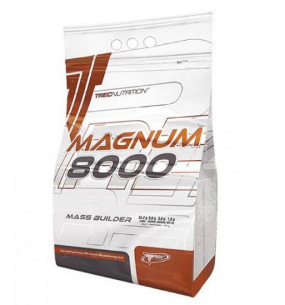  Trec Nutrition Magnum 8000 1000  Banana