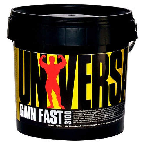  Universal Nutrition Gain Fast 4500