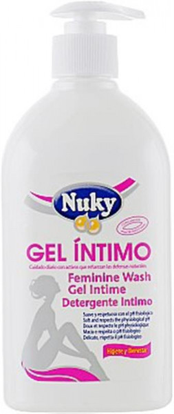     Nuky Gel Intimo 500  