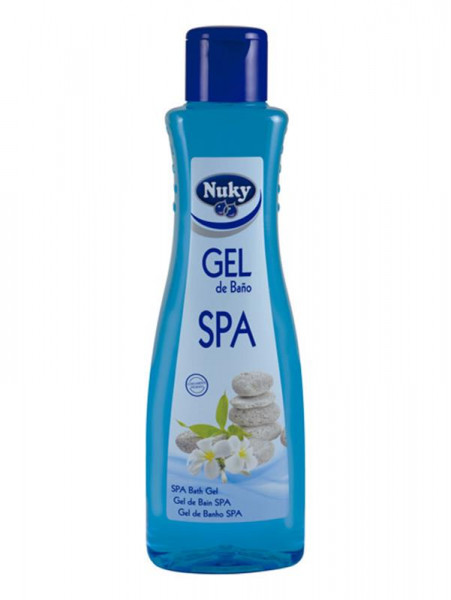    Nuky Gel de Bano Spa 750  