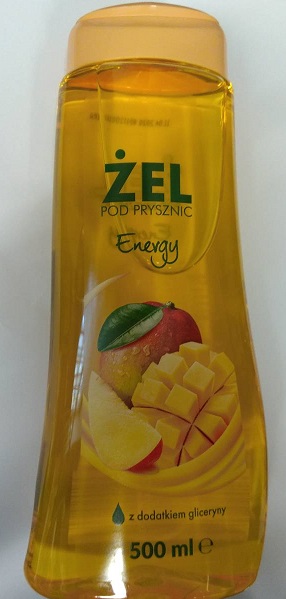    Zel pod Prysznic Energy 500 