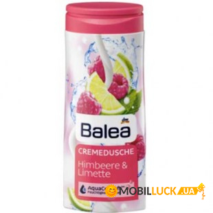 -   Balea Himbeere Limette 300