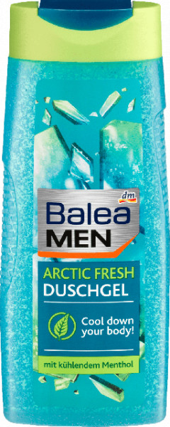    Balea men Arctic fresh 300 