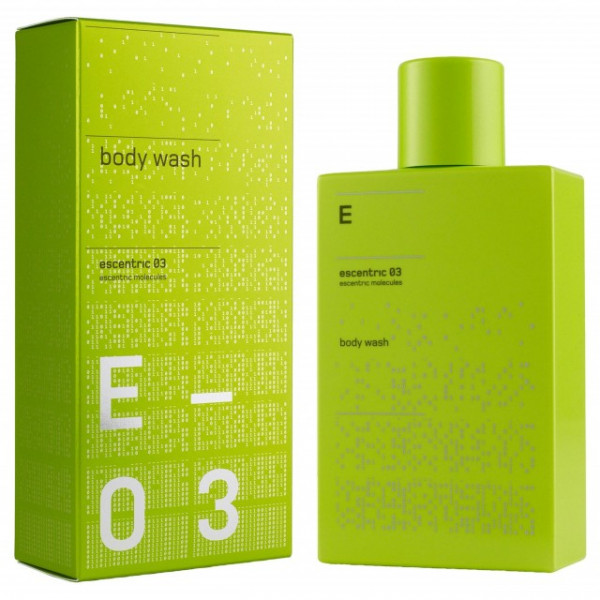    Escentric Molecule 03 unisex 200 ml