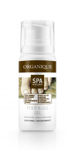       Organique Dermo Expert Foot SPA 100  (5906713243817)