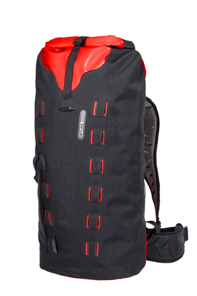 - Ortlieb Gear-Pack black-red 45 