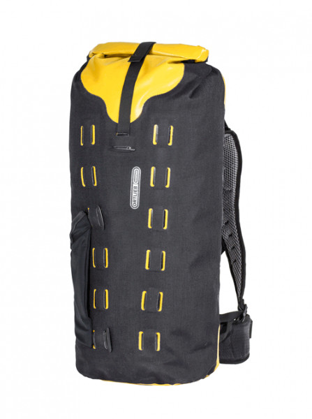 - Ortlieb Gear-Pack black-sunyellow 32 