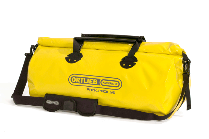  Ortlieb Rack-Pack yellow 49 