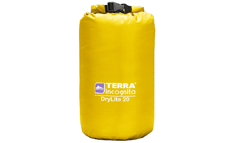  Terra Incognita DryLite 10 Yellow